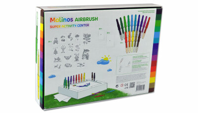 Airbrush Activity Center