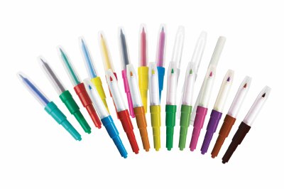 Airbrushkompressor rot