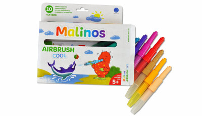 Airbrush Cool 10er Pustestifte