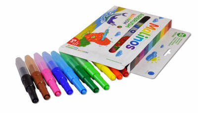 Airbrush Rainbow 10er