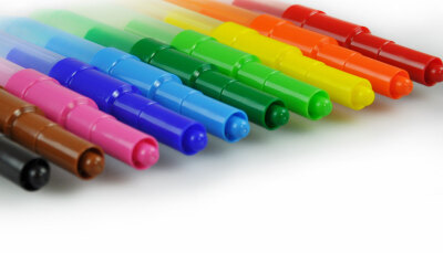 Airbrush Rainbow 10er