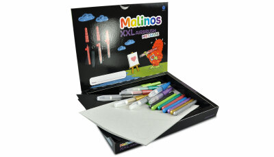 Malinos XXL Airbrush Metallic