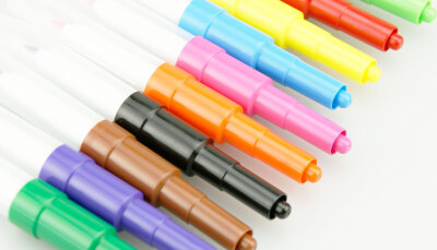 Airbrush Textil 10er