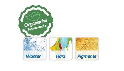 Creative Nails Lackstift 2er Dunkelrot + Königsblau