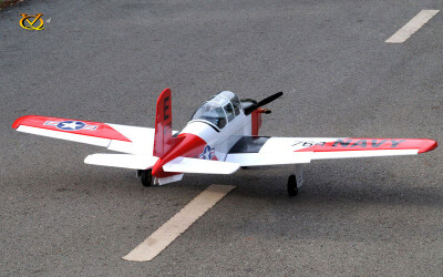 T-34 Mentor VQ- 1560mm