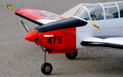 T-34 Mentor VQ- 1560mm
