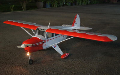 Piper PA-22 VQ - 1620mm