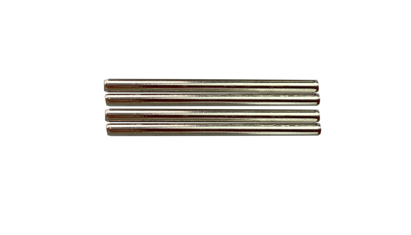 6040 Innere Querlenkerpins 2.5x40mm vorne/hinten, 4 Stück