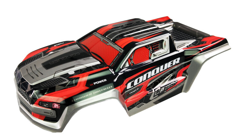 6220 Karosserie grün, für 22605