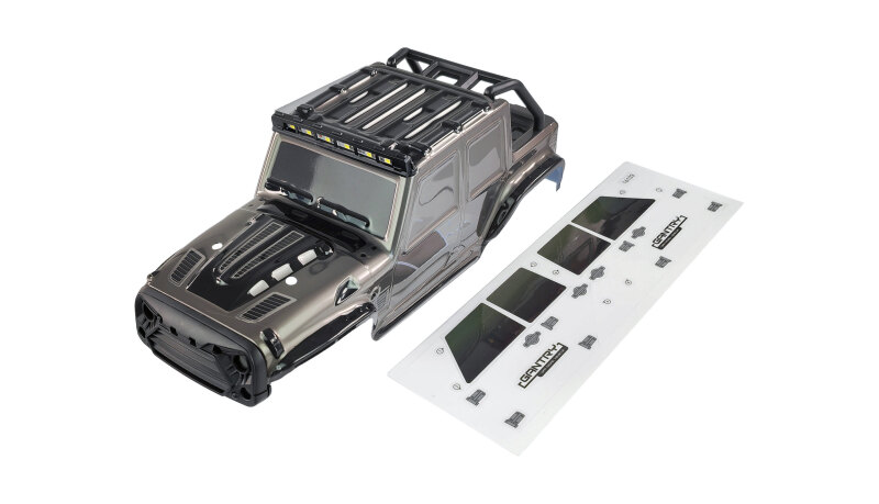 6230 Karosserie grau, für 22607