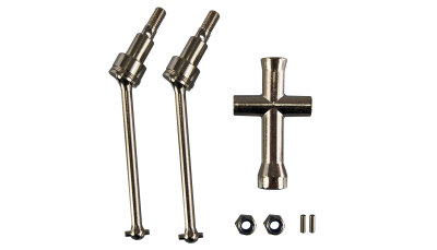 6303 Vordere CVD-Antriebswelle 6.9x61.6mm