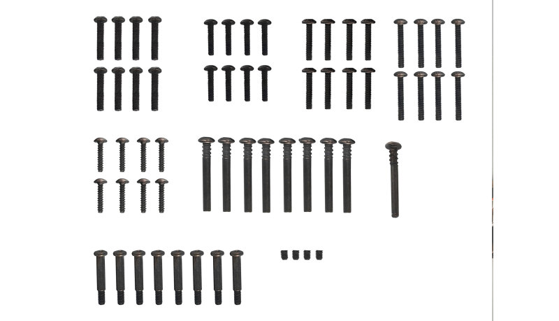 Schrauben Set B MT/ST
