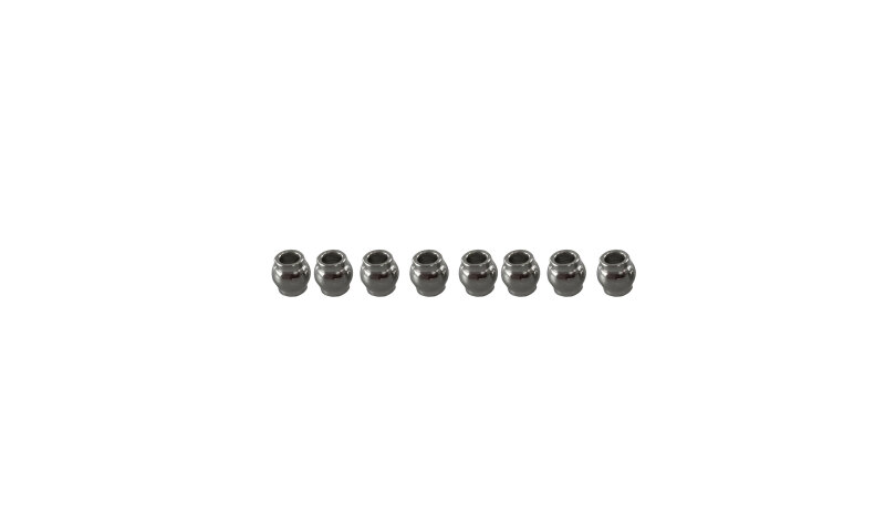 Pivot Balls hinten Hyper Go, 8 Stück