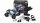 Hyper GO Monstertruck brushed 4WD mit GPS 1:16 RTR blau