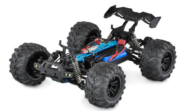 Conquer Race Truggy brushed 4WD 1:16 RTR gr�n