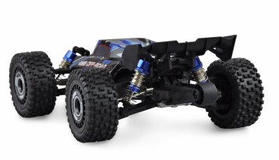 Hyper GO Buggy brushless 3S 4WD 1:16 RTR blau