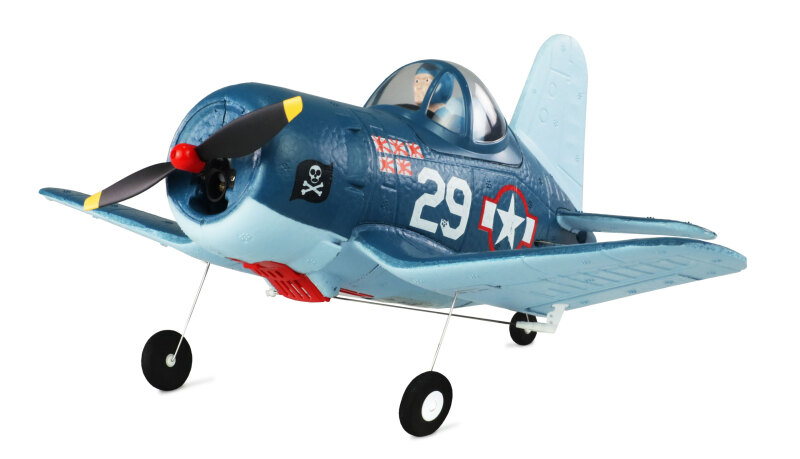 AMXFlight Cartoon Corsair F4U 4-Kanal 3D/6G RTF