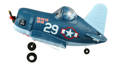 AMXFlight Cartoon Corsair F4U 4-Kanal 3D/6G RTF