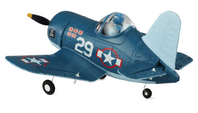 AMXFlight Cartoon Corsair F4U 4-Kanal 3D/6G RTF