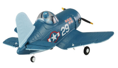 AMXFlight Cartoon Corsair F4U 4-Kanal 3D/6G RTF