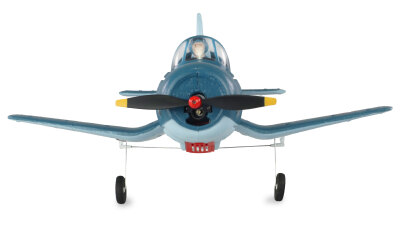 AMXFlight Cartoon Corsair F4U 4-Kanal 3D/6G RTF