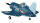 AMXFlight Cartoon Corsair F4U 4-Kanal 3D/6G RTF