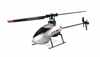 AFX4 R3D Single-Rotor Helikopter 4-Kanal 6G RTF