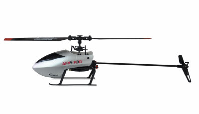 AFX4 R3D Single-Rotor Helikopter 4-Kanal 6G RTF