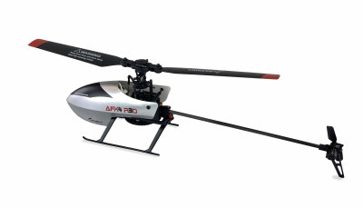 AFX4 R3D Single-Rotor Helikopter 4-Kanal 6G RTF