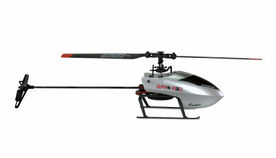 AFX4 R3D Single-Rotor Helikopter 4-Kanal 6G RTF