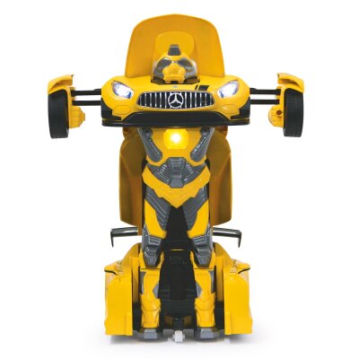 Mercedes-AMG GT3 1:14 gelb 2,4GHz transformable