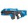 Impulse Laser Gun Rifle Set blau/grün