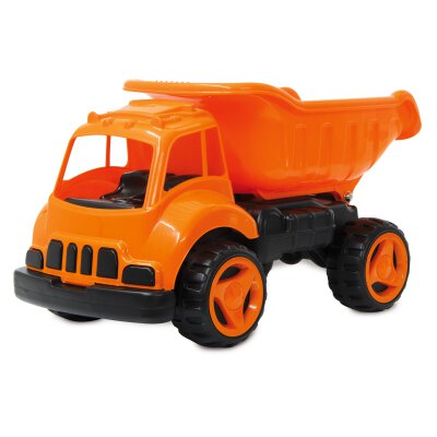 Sandkastenauto Dump Truck XL orange