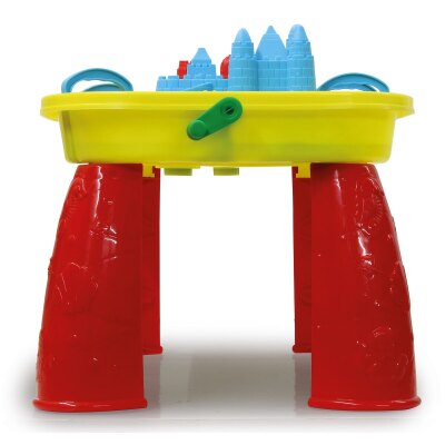 Sand- und Wasserspieltisch Castle