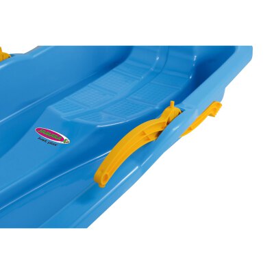 Snow Play Bob Karol 80cm blau mit Bremse