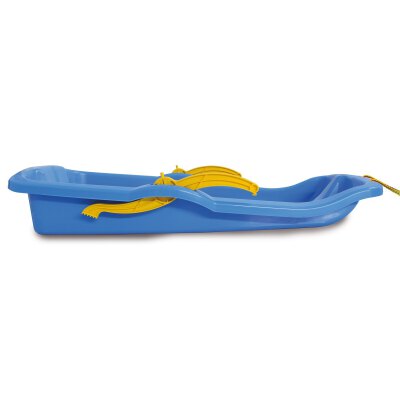 Snow Play Bob Karol 80cm blau mit Bremse