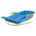 Snow Play Bob Karol 80cm blau mit Bremse