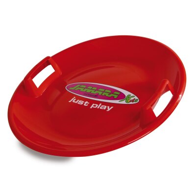 Snow Play Rutschteller 60cm rot
