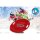 Snow Play Rutschteller 60cm rot
