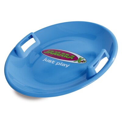 Snow Play Rutschteller 60cm blau