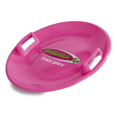 Snow Play Rutschteller 60cm pink