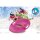 Snow Play Rutschteller 60cm pink