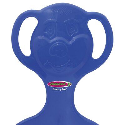 Snow Play Schneeflitzer Bär blau