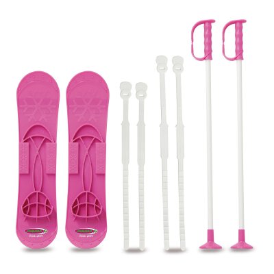 Snow Play Funny Carve 1st Step 42cm pink