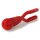 Snow Play Schneeballzange 38cm rot