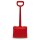 Snow Play Schneeschaufel Tally 70 cm rot