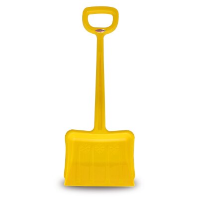 Snow Play Schneeschaufel Tally 70 cm gelb