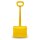 Snow Play Schneeschaufel Tally 70 cm gelb