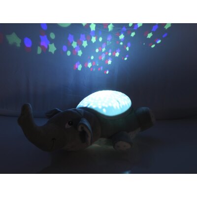 Sternenlicht LED Dreamy Elefant