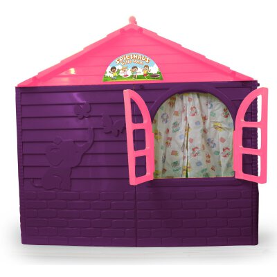 Spielhaus Little Home lila